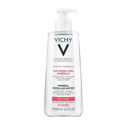 Vichy Purete Thermal Micellar Water Sensitive, 400ml