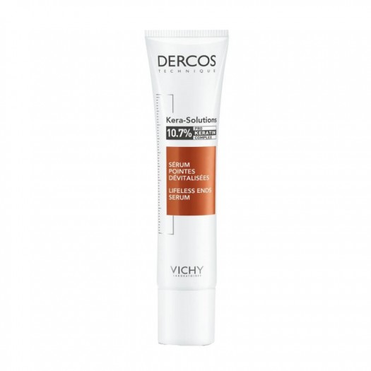 VICHY DERCOS Kera-Solutions Lifeless Ends Serum, 40ml