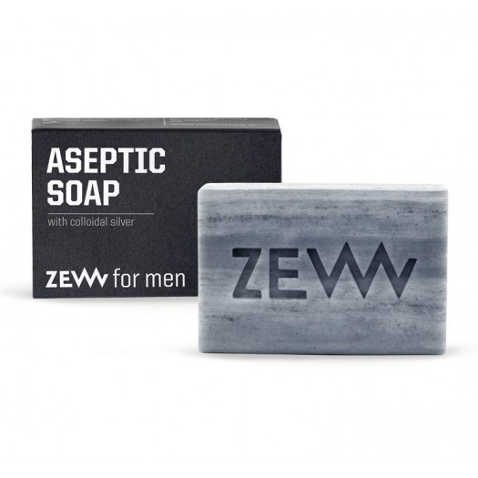 Zew Aseptic soap, 85ml