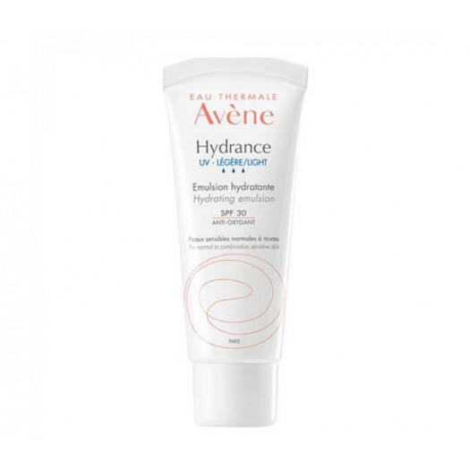 Avene Hydrance UV Legere SPF30 Hydrating Emulsion, 40ml