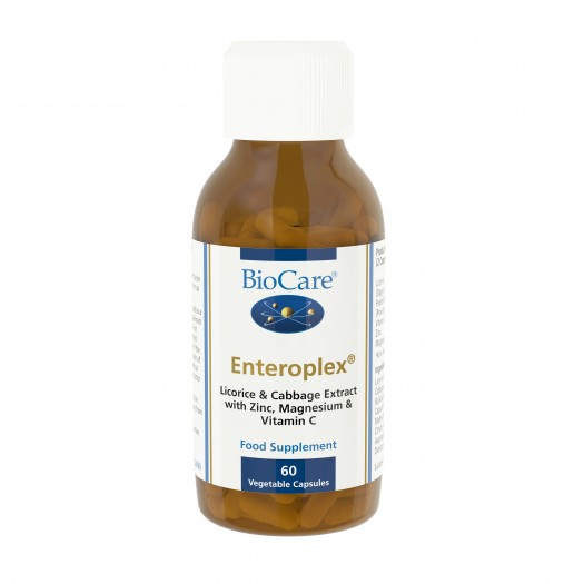 Biocare Enteroplex, 60 capsules