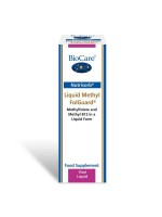 Biocare Nutrisorb Liquid Methyl Folguard, 15ml Liquid