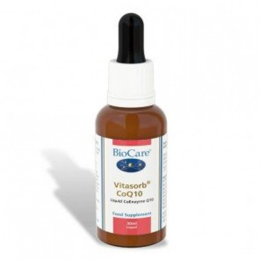 Biocare Vitasorb Coq10, 30 liquid