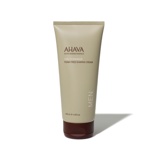 Ahava Men Foam Free Shaving Cream