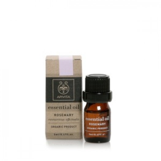 Apivita Essential Rosemary Organic Oil