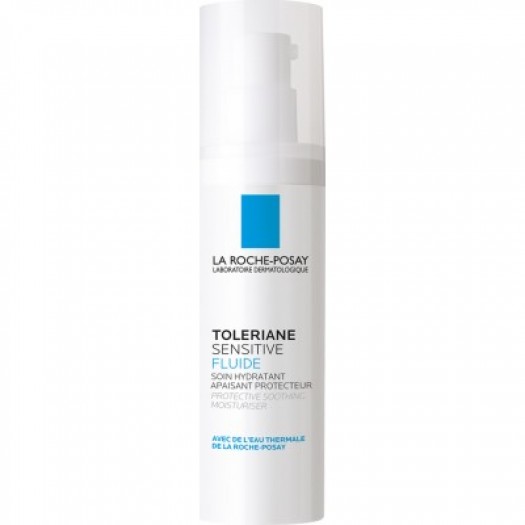 LA ROCHE POSAY TOLERIANE SENSITIVE FLUIDE, 40ML