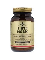 Solgar 5-htp, 90 capsules