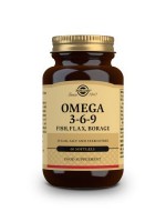 Solgar Omega 3-6-9, 60 Softgels