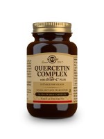 Solgar Quercetin Complex, 50 Vegetable Capsules